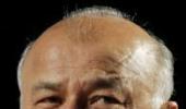 Shinde stayed back in US despite Naxal crisis?