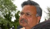 Ch'garh CM admits security lapses led to Naxal attack