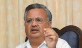 Naxal attack: Cong demands Chhattisgarh CM's resignation