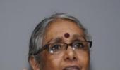 Aruna Roy opts out of Sonia-led National Advisory Council