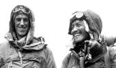 PICS: 60 years ago, these men conquered Everest