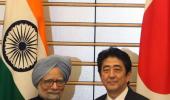 PM, Abe script next level of Indo-Japan strategy