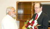 Britain justifies engaging with Narendra Modi