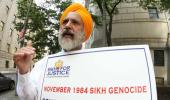 '1984 riots a genocide launched by some Congress leaders'