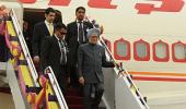 PM arrives in Thailand, extradition treaty on the cards