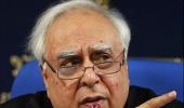 Modi's office was directly involved in Prajapati murder case: Sibal