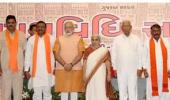 Anti-Cong wave in country will wipe out UPA: Modi