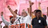 'Everyone is aware Modi is terror target number one'