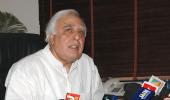 Snooping row: Change Modi as PM candidate, says Sibal