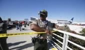 Shooting in US airport kills 1 security officer, injures many