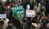 PDP rally in Srinagar calls for Indo-Pak peace