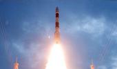 Mangalyaan crosses Moon's orbit; travelling 10-lakh km a day