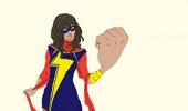 'Kamala ka hamla'! Marvel comes up with Muslim girl superhero