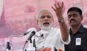 Why is Sonia silent on coal-gate, 2G, asks Modi