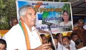 Fire and smoke at Chandy's programme venue creates tension