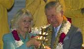 Prince Charles, wife enjoy Garhwali feast; BJP leaders stay away