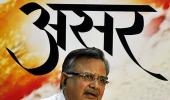 How BJP built its base in Chhattisgarh