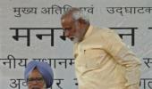 Deal with Rahul's insult over ordinance first, Modi tells PM