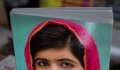 Malala's book launch stopped in northwest Pakistan