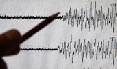 Delhi rattled by 4 earthquakes in 3 hours