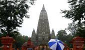 Mahabodhi temple set to glitter with Thailand's 289 kgs of gold