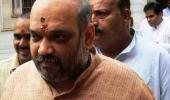 Amit Shah granted exemption from personal appearance in encounter case