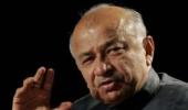 Telangana bill to be tabled in winter session: Shinde