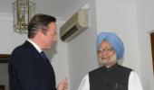 I respect Dr Singh's decision to skip CHOGM: British PM