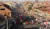 PHOTOS: Muharram processions taken out amid tight security