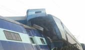 Did fractured tracks cause Mangla Express derailment?