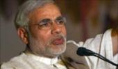 Tea-seller is better than those who sell the country: Modi