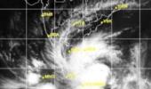 Deep depression crosses coast, TN braces for heavy rains