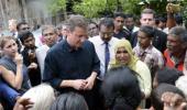 Rights abuse charges haunt Rajapaksa; Cameron gives ultimatum