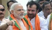 BJP seeks more time to explain Modi's 'khooni panja' remark