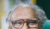 Being awarded Bharat Ratna a complete surprise: Prof Rao