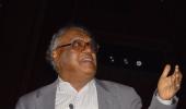 Prof C N R Rao becomes third scientist to be awarded Bharat Ratna