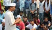 AAP does not need any more money for Delhi polls: Kejriwal