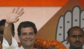 Rahul lauds Sheila for 'unprecedented development' in Delhi