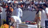 Rich tributes paid to Bal Thackeray on first death anniversary