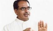 Chouhan sends defamation notice to Sonia, state Cong chief