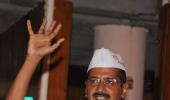 Aligning with Cong or BJP will be like cheating people: Kejriwal