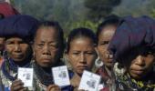 81 per cent turnout in peaceful polling in Mizoram