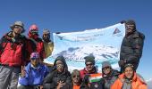 Hope soars: An expedition for Uttarakhand