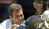 BJP favours interests of industrialists over common man: Rahul