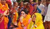 Woman power and charisma rule Rajasthan polls