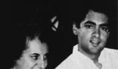 When Indira snooped on Maneka, Rajiv on the President