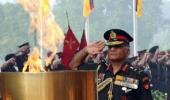 SC drops contempt proceedings against General V K Singh