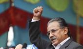 Prachanda suffers humiliating defeat in Nepal election