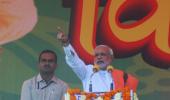 Modi stays away from MLAs named in Muzaffarnagar riots in Agra