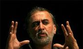 Tarun Tejpal charged with rape of woman journalist